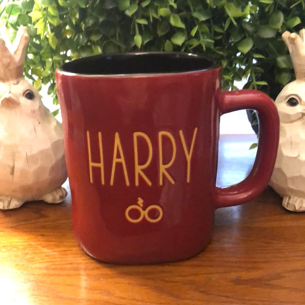 WIZARDING WORLD HARRY POTTER MUG NWT